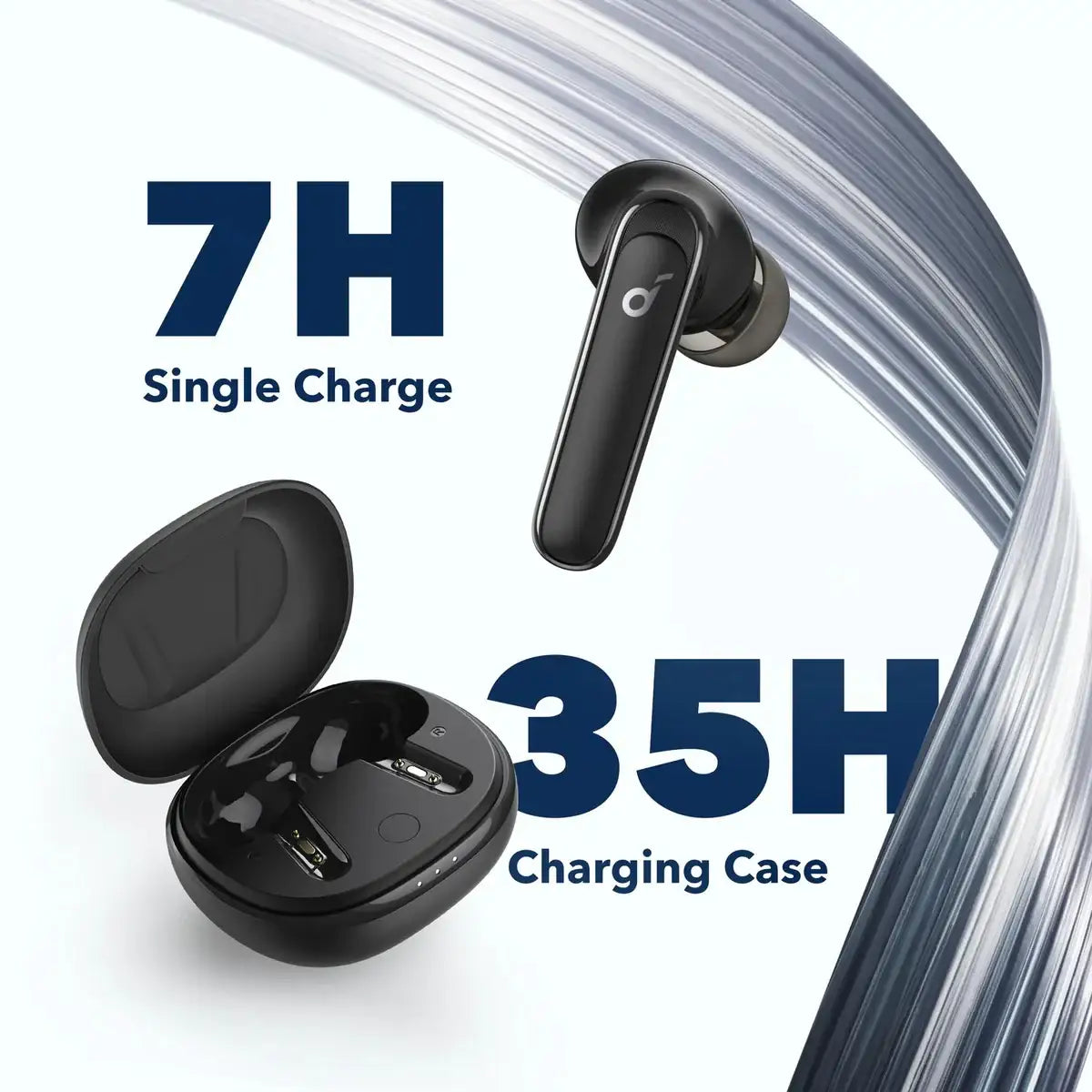 SOUNDCORE Life P3 WQ B2C - Black A3939012 - GulfStore.com