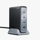 Anker Prime 240W GaN Desktop Charger (4 Ports) - Black A2342211 - GulfStore.com