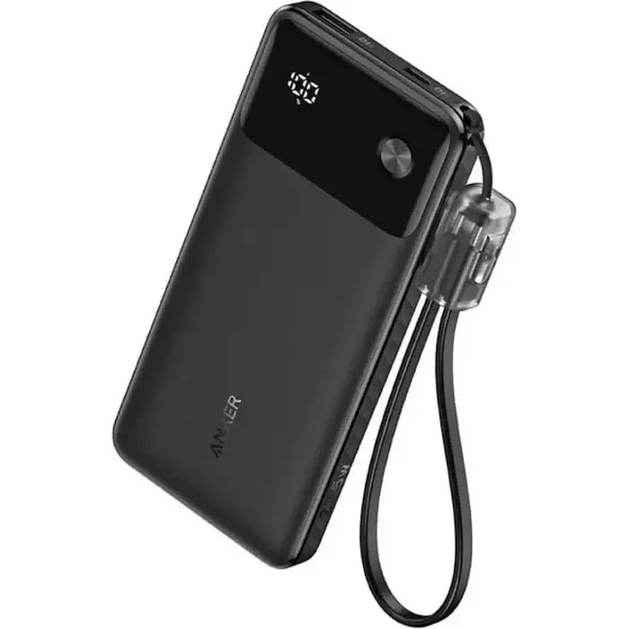 A1384 Anker Power Bank (20K, 30W) -Black - GulfStore.com