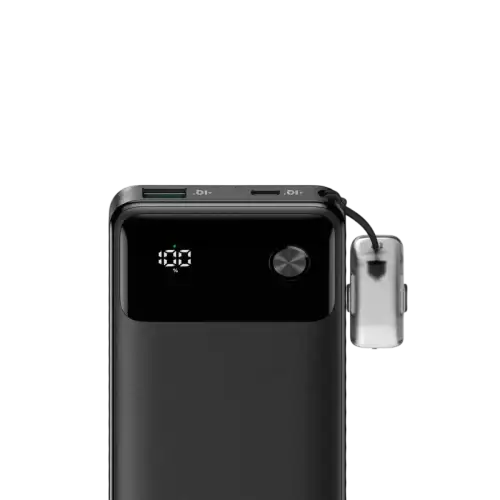 A1384 Anker Power Bank (20K, 30W) -Black - GulfStore.com