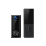 Eufy Smart Lock FingerPrint & Wi-Fi T8520111 - Black - GulfStore.com