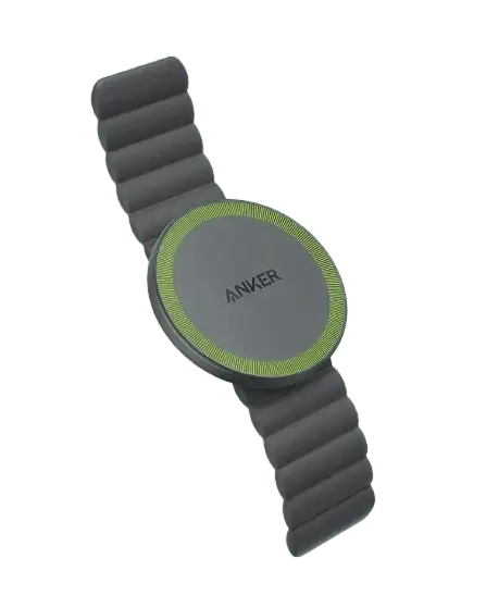 A25A1H11 Anker 620 MagGo Phone Grip -Black - GulfStore.com