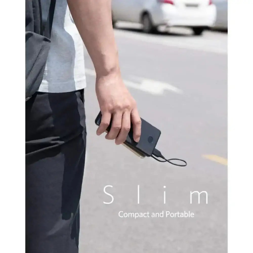 A1229H12 Anker PowerCore Slim 10000 -Black - GulfStore.com