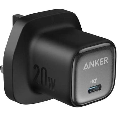 A2699K11 | Anker Charger 20W GaN | Black