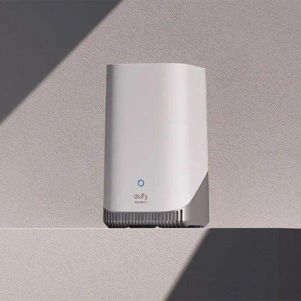 Eufy S380 HomeBase 3 T80303D1 - White - GulfStore.com