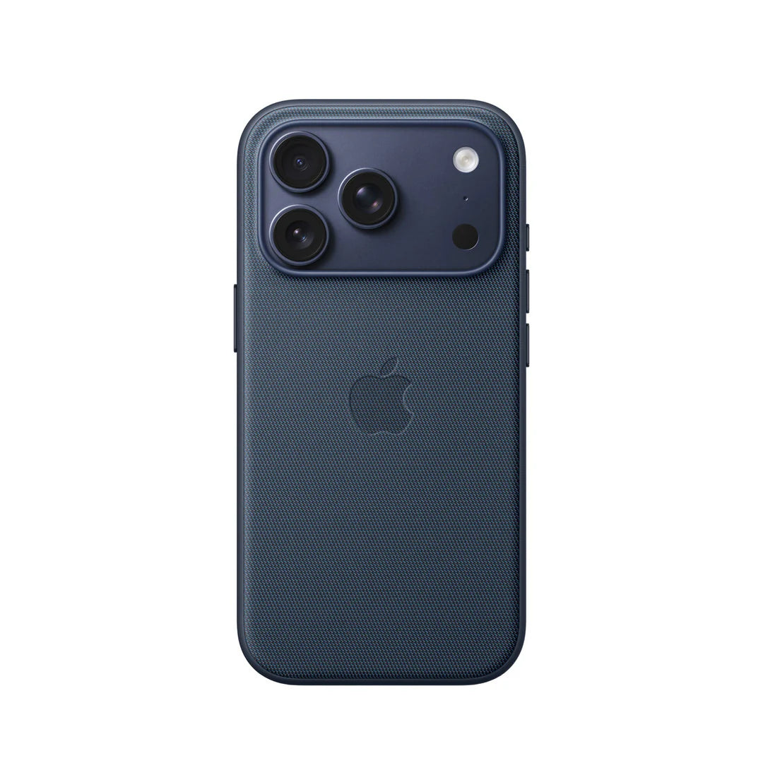 Apple Iphone 17 Pro Max Techwoven Case With Magsafe - Blue