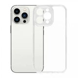 MGAP21M1T02 | MOMAX Apple iPhone 6.1 " Pro Glass Case | Transparent - GulfStore.com