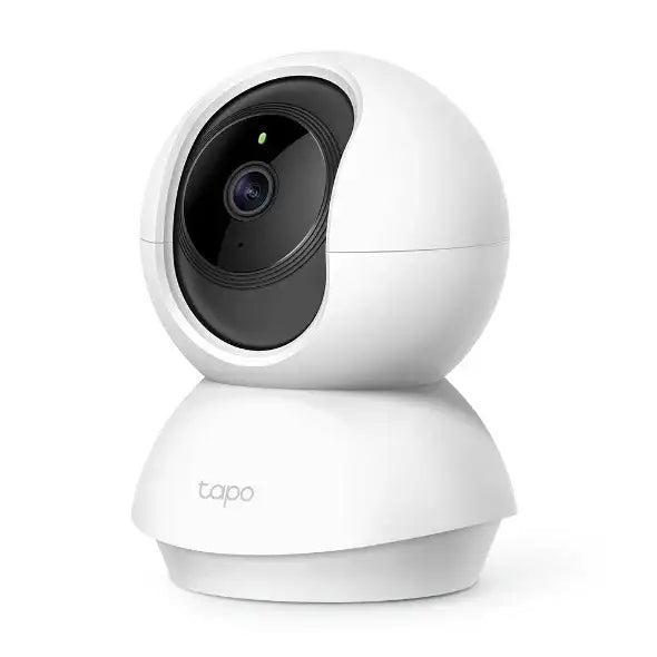 Tapo Pan/Tilt Home Security Wi-Fi Camera - GulfStore.com