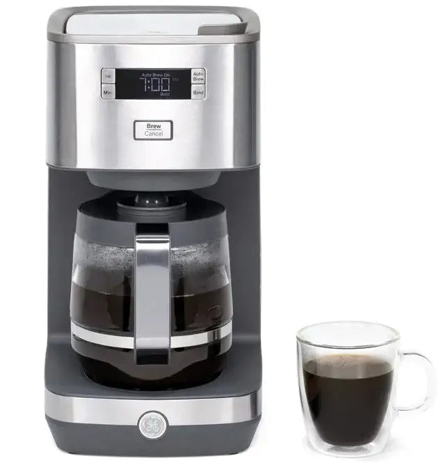 General Electric- Coffee Maker Glass Jar - GulfStore.com
