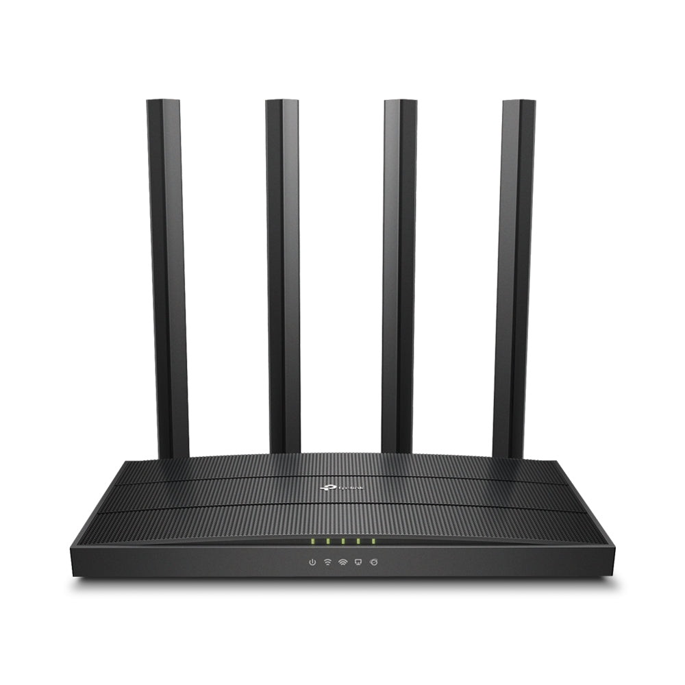 TP-Link Arched C6 AC1200 Wireless MU-MIMO Gigabit Router