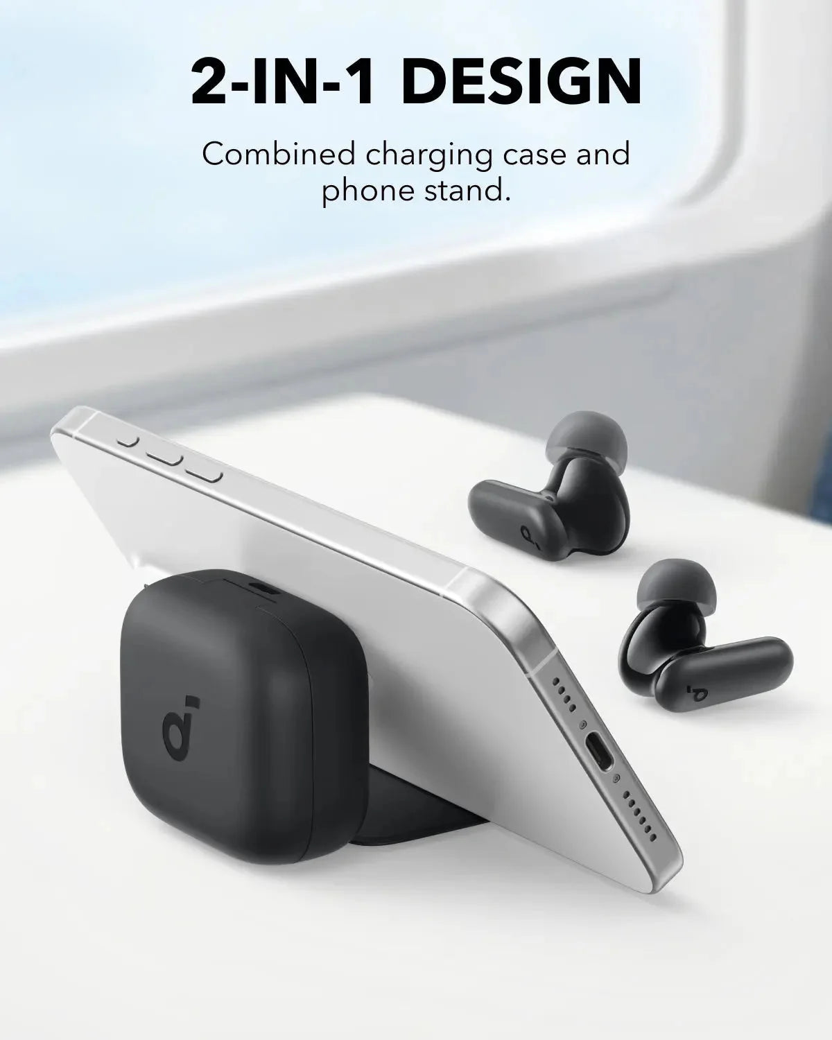 Soundcore R50i NC Wireless Earbuds - Black