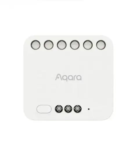 AQARA Smart Home Dual Relay Module T2 DCM-K01 - GulfStore.com