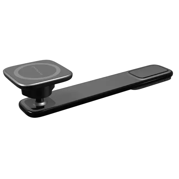 CHBM00000001, Car Holder Proove Block Magnetic Stick-on Car Mount, black - GulfStore.com