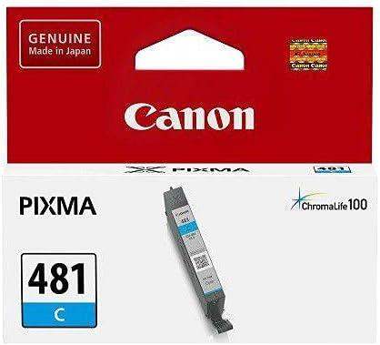 CANON INK CLI-481 CYAN - GulfStore.com