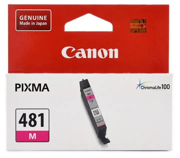 CANON INK CLI-481 MAGENTA - GulfStore.com