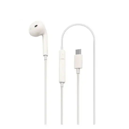 Porodo Mono Single Earbud PD-CMNEP - WHITE - GulfStore.com