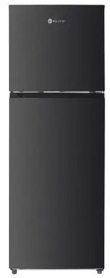 Elite Ref TM 356L,12.6Cft,Electronic Control,LED Light,Recessed Handle, Wire Shelf,Lock and Key,Dark Gray - GulfStore.com