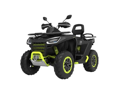 Segway ATV Snarler AT6L Black & Green - GulfStore.com