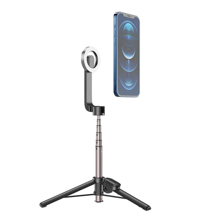 2205478 | WS-22005 | TELESIN Mini Magnetic Selfie Stick for Phones