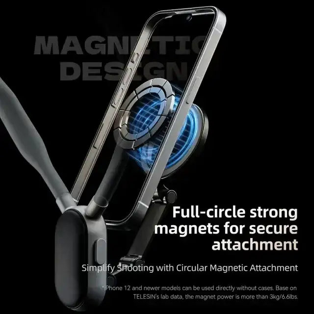 Telesin Smartphone Magnetic Neck Holder MAX - GulfStore.com