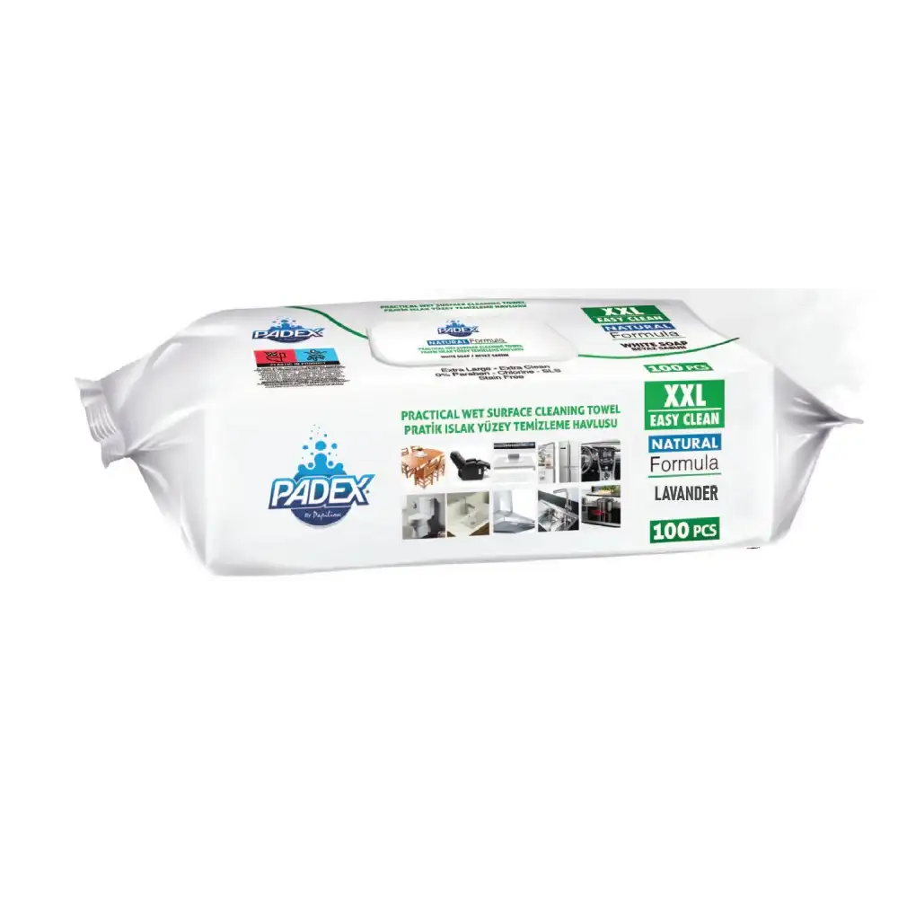 فوط بابليون XXL 100 قطعة - لافندر