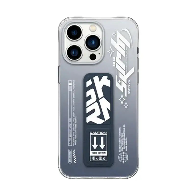 SkinArma Cosmo Case For iPhone 15 Pro (Blue) - SK-2023IPP61-COSMO-BLU - GulfStore.com