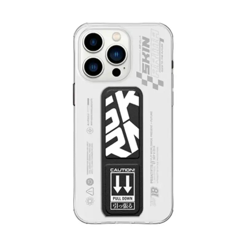 SkinArma Apex Case For iPhone 15 Pro Max (Black) - SK-2023IPP67-APEX-BLK - GulfStore.com