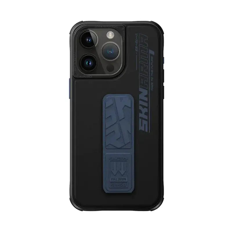 SkinArma Slate Case iPhone 15 Pro Max (Blue) - SK-2023IPP67-SLATE-BLU - GulfStore.com