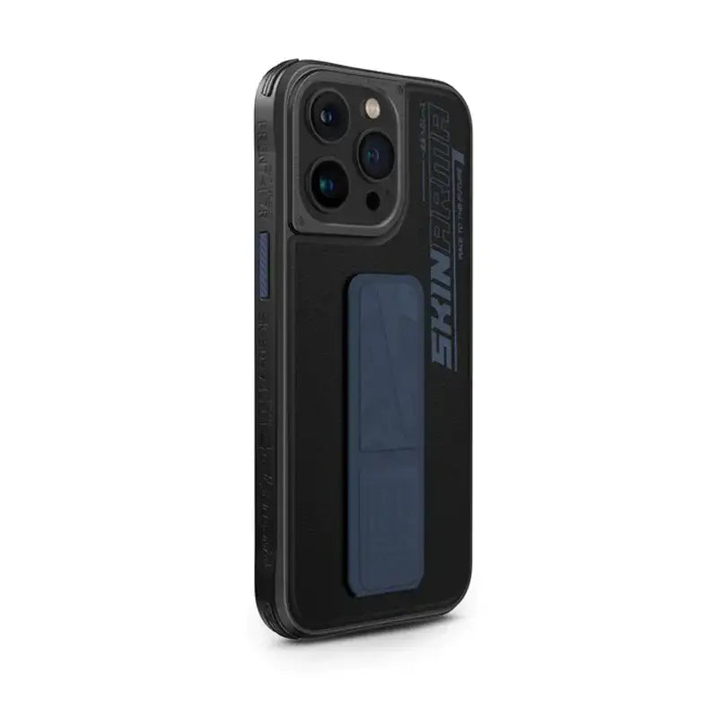 SkinArma Slate Case iPhone 15 Pro Max (Blue) - SK-2023IPP67-SLATE-BLU - GulfStore.com