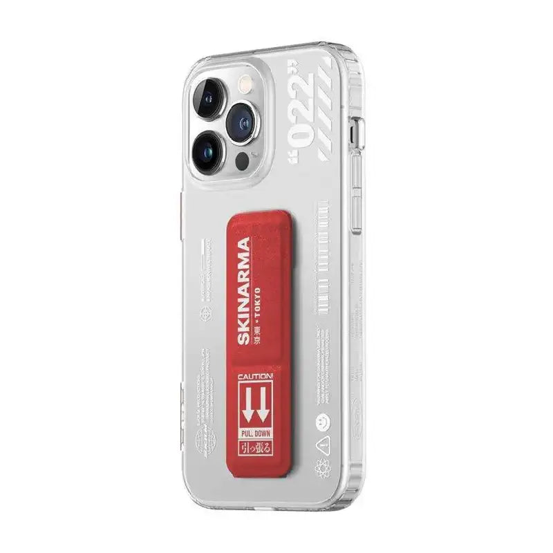 SkinArma Taihi Sora Case for iPhone 14 Pro Max (Red) - SK-IP14PM-TSORA-RED - GulfStore.com