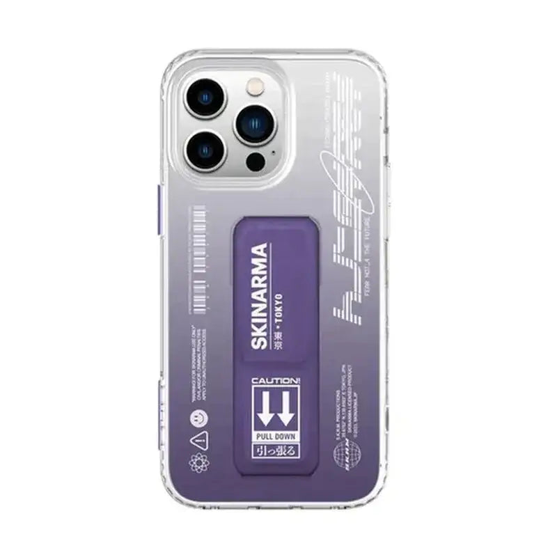SkinArma Taihi Kobai Case for iPhone 14 Pro (Purple) - SK-IP14P-TKOBAI-PUR - GulfStore.com
