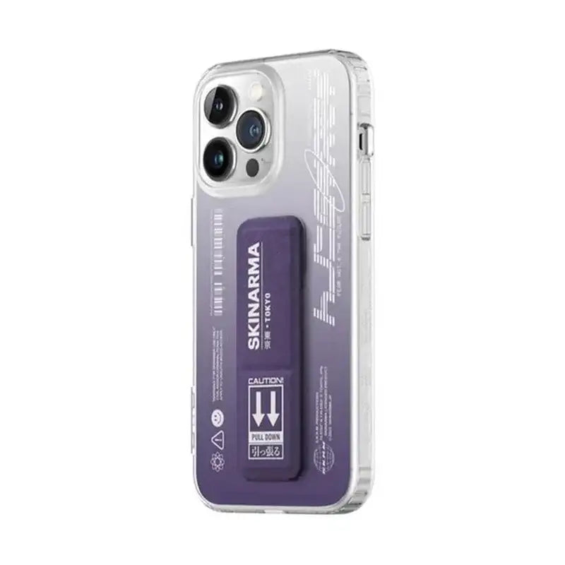 SkinArma Taihi Kobai Case for iPhone 14 Pro (Purple) - SK-IP14P-TKOBAI-PUR - GulfStore.com