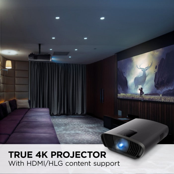 ViewSonic - X100-4K+ Projector - GulfStore.com