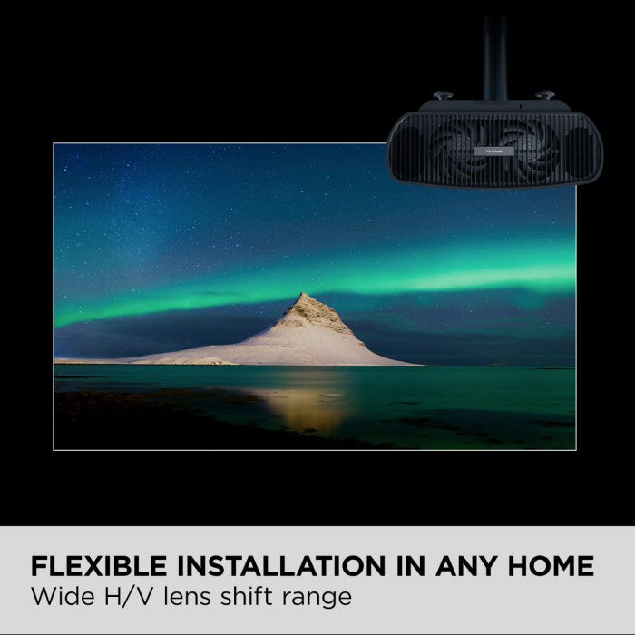 ViewSonic - X100-4K+ Projector - GulfStore.com