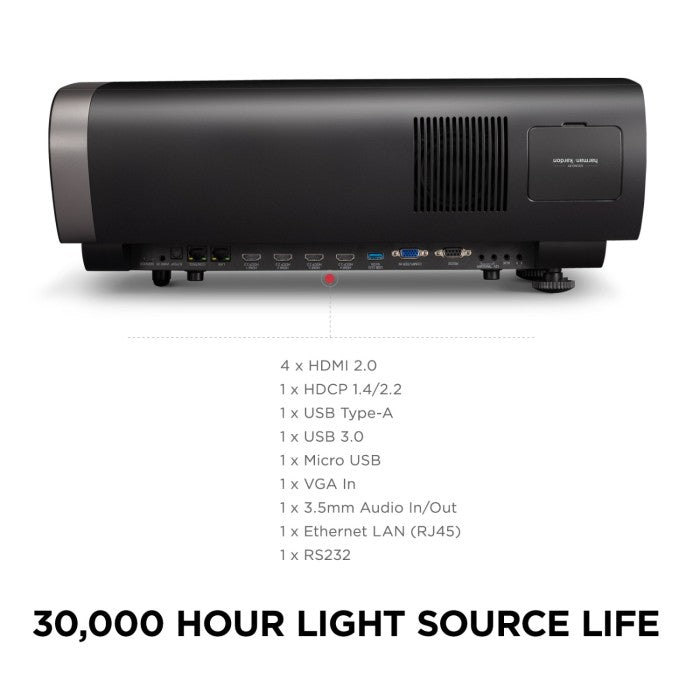 ViewSonic - X100-4K+ Projector - GulfStore.com