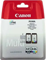 Canon 445 and 446 Ink Cartridge Multipack - GulfStore.com