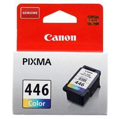 Canon Ink 446 for Inkjet Yield - CMY - Tri Colour Pack 8285B001AA - GulfStore.com