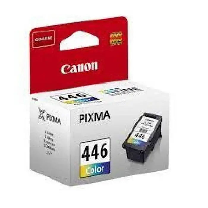 Canon Ink 446 for Inkjet Yield - CMY - Tri Colour Pack 8285B001AA - GulfStore.com