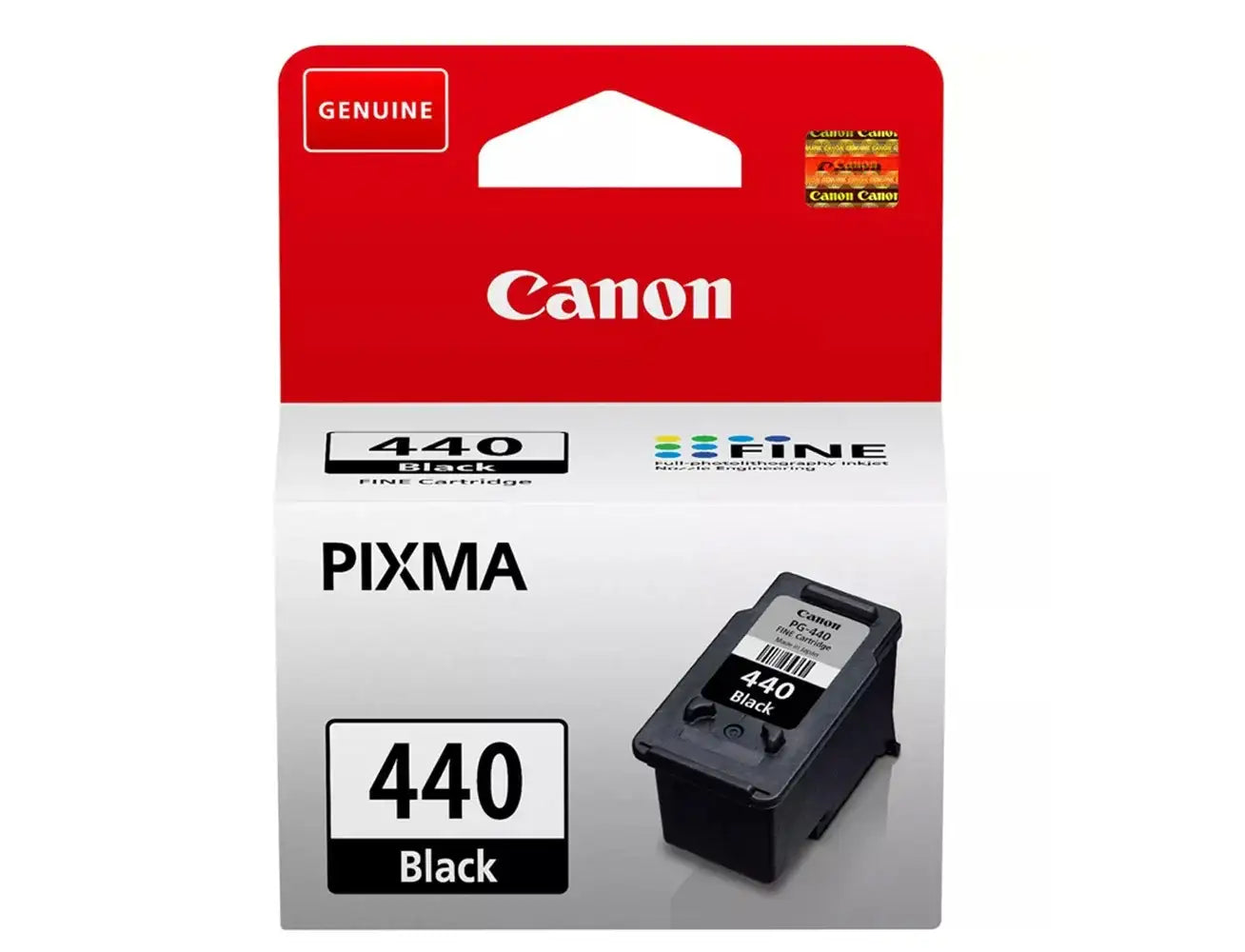 Canon PG-440 EMB Inkjet Cartridge - Black - GulfStore.com