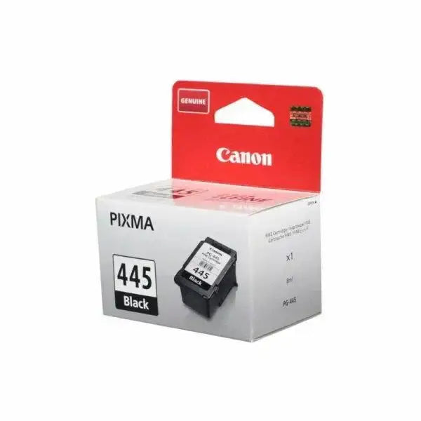 Canon Ink 445 for Inkjet Yield - Black - GulfStore.com