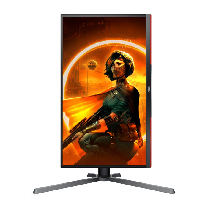 AOC 25G3ZM 25 Inch 240Hz FHD HDMI 2.0 0.5ms Gaming Monitor - Black - GulfStore.com