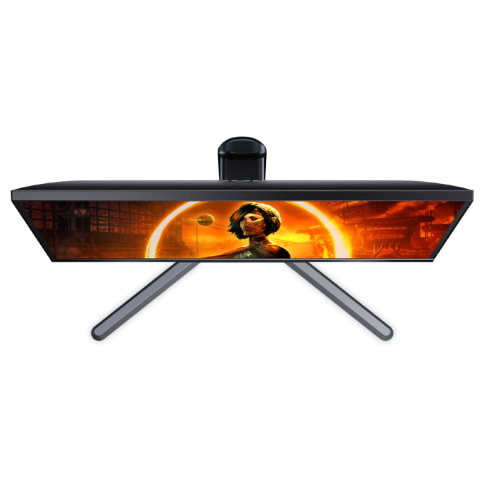 AOC 25G3ZM 25 Inch 240Hz FHD HDMI 2.0 0.5ms Gaming Monitor - Black - GulfStore.com