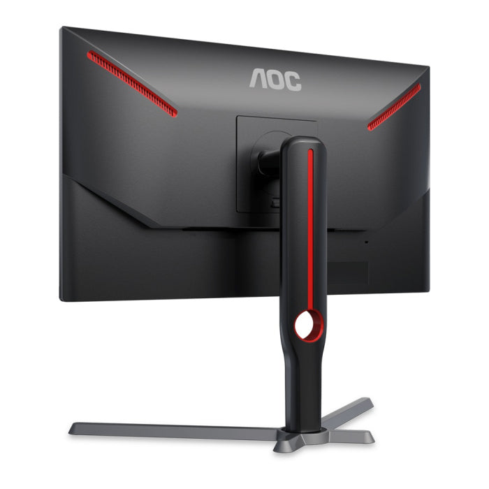 AOC 25G3ZM 25 Inch 240Hz FHD HDMI 2.0 0.5ms Gaming Monitor - Black - GulfStore.com