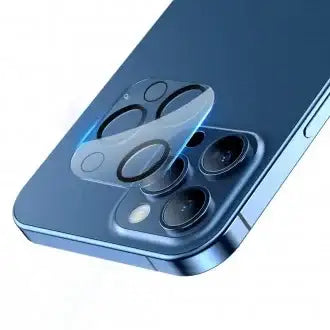 BASEUS | Full Coverage Clear Camera Lens Diamond Grade Hardness Protector Film For Iphone 12 Pro | Transparent - GulfStore.com