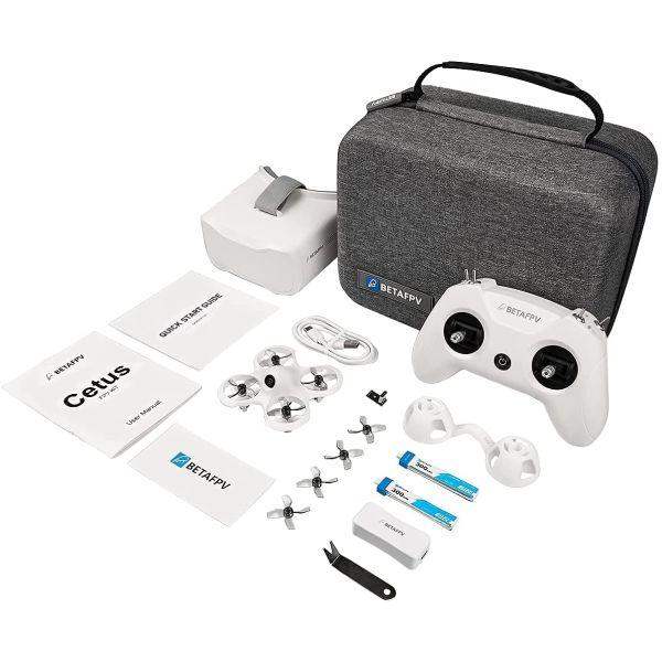 BETAFPV Whoop Racing Cetus Pro Kit - GulfStore.com