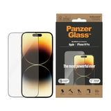 310103622 , PanzerGlass™ Screen Protector Apple iPhone 14 Pro | Ultra-Wide Fit w. EasyAligner - 2784 - GulfStore.com