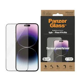 310103624 , PanzerGlass™ Screen Protector Apple iPhone 14 Pro Max | Ultra-Wide Fit w. EasyAligner - 2786 - GulfStore.com
