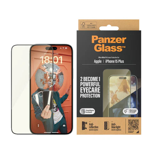 310103787 | PanzerGlass™ iPhone 2023 6.7