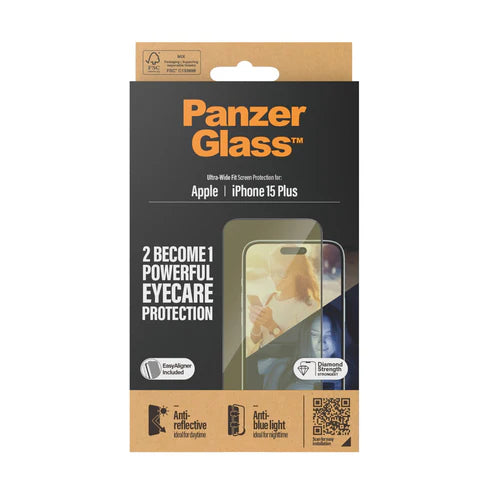 310103787 | PanzerGlass™ iPhone 2023 6.7