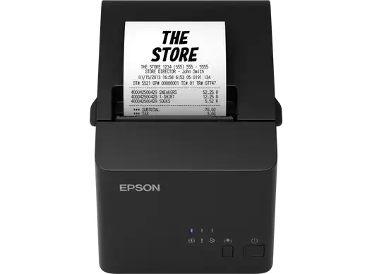 Epson TM-T20III 203 x 203 DPI Wired Direct thermal POS printer - GulfStore.com